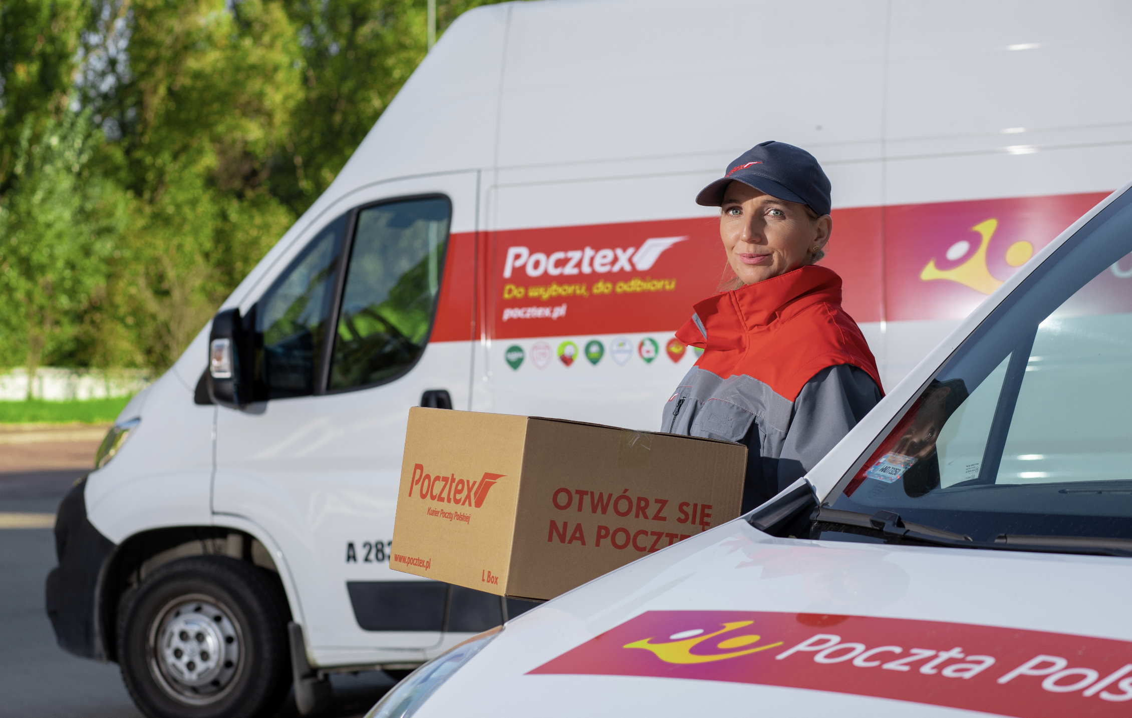 Nie tylko w placówce pocztowej – Paczkę Pocztex można już nadać w wybranych sklepach Grupy Eurocash