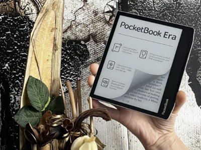 Test PocketBook Era - nowy etap komfortu e-czytania