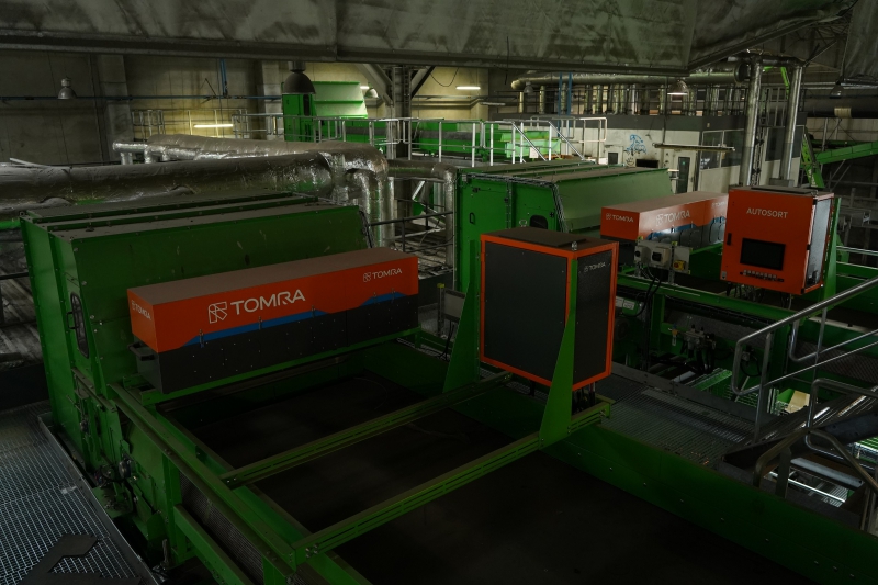 926332618 Separatory optyczne TOMRA