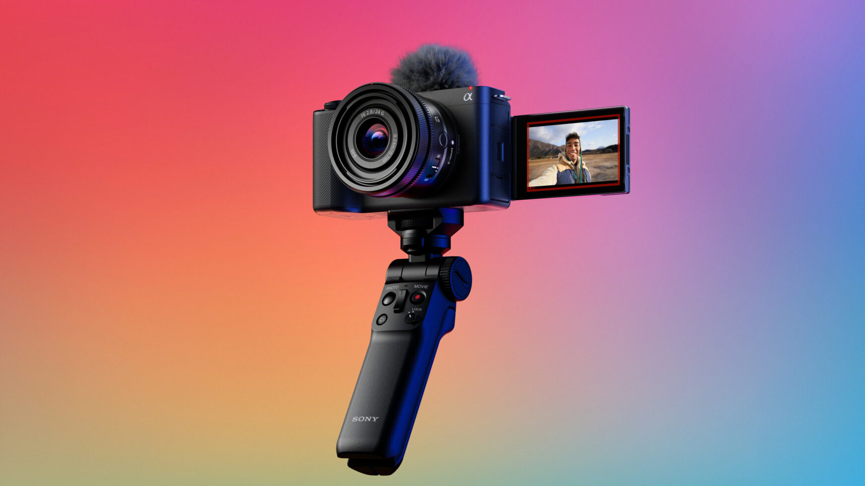 Sony wprowadza nowy, pełnoklatkowy aparat ZV E1 — niezrównane narzędzie dla wideoblogerów