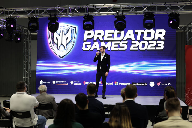 Rusza I edycja Predator Games – największych w Europie Międzyszkolnych Rozgrywek Esportowych