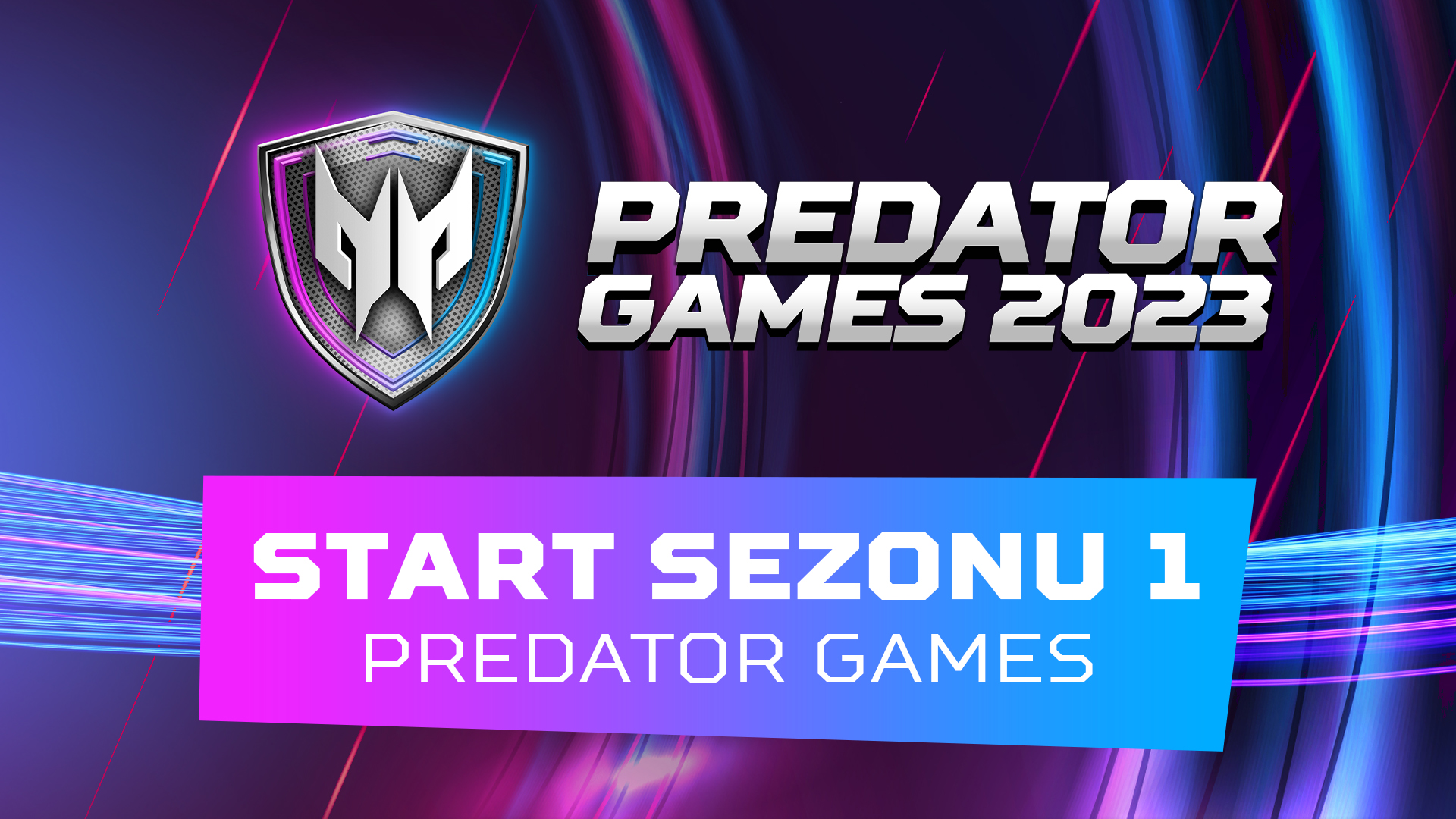 Predator Games 2023 2