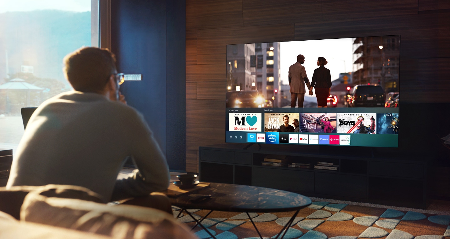 Samsung Smart TV: trzy sposoby na bezprzewodowe udostępnianie zdjęć i filmów