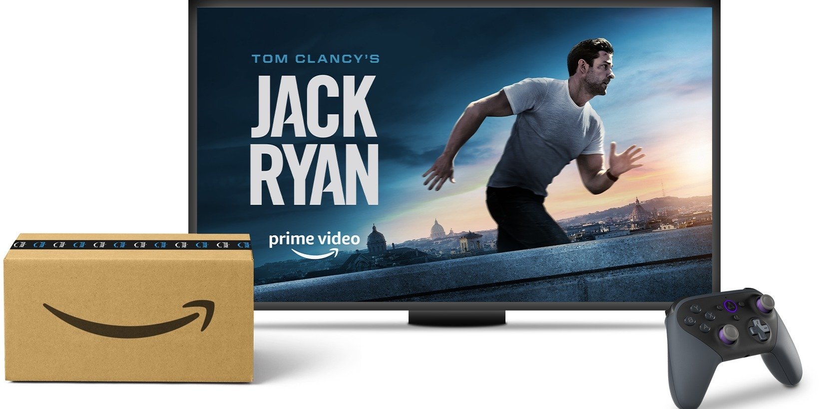 Amazon Prime – 3 miesiące od UPC