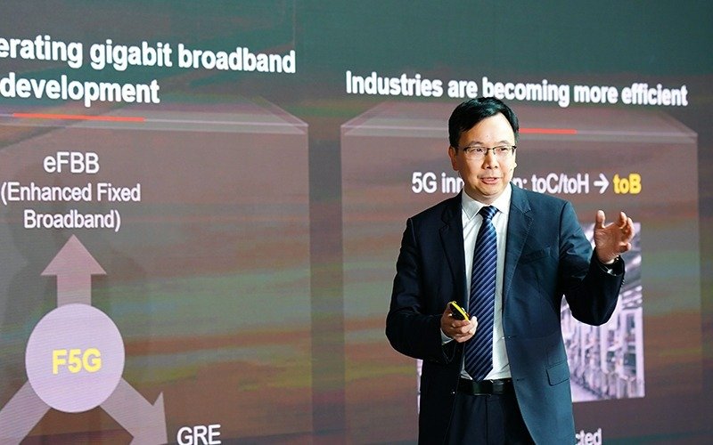 MWC2023: Huawei rozszerza partnerstwa na rzecz rozwoju cyfrowego i strategicznej współpracy w kierunku 5.5G