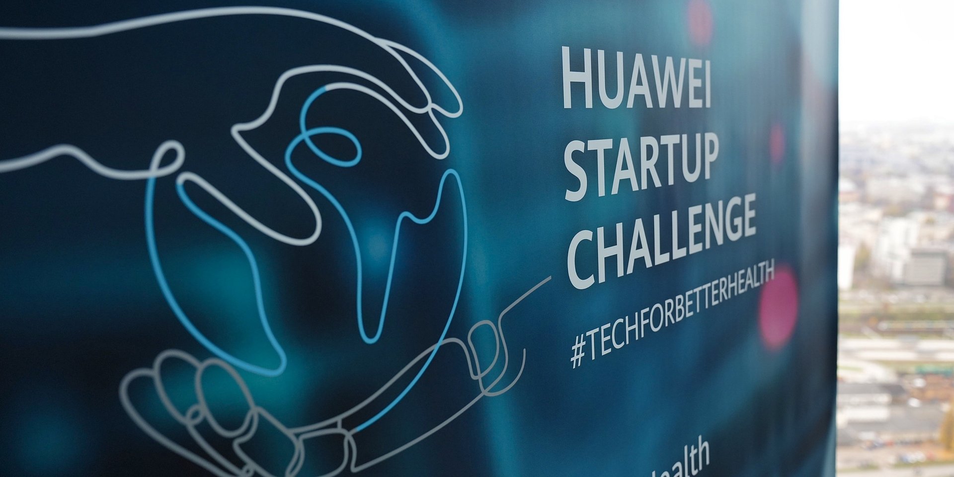 Finaliści konkursu Huawei Startup Challenge III