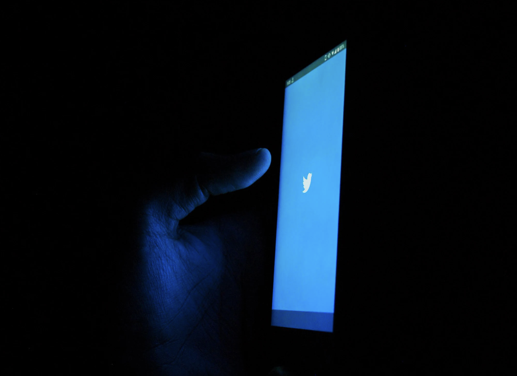 Twitter stracił 40% swoich dochodów