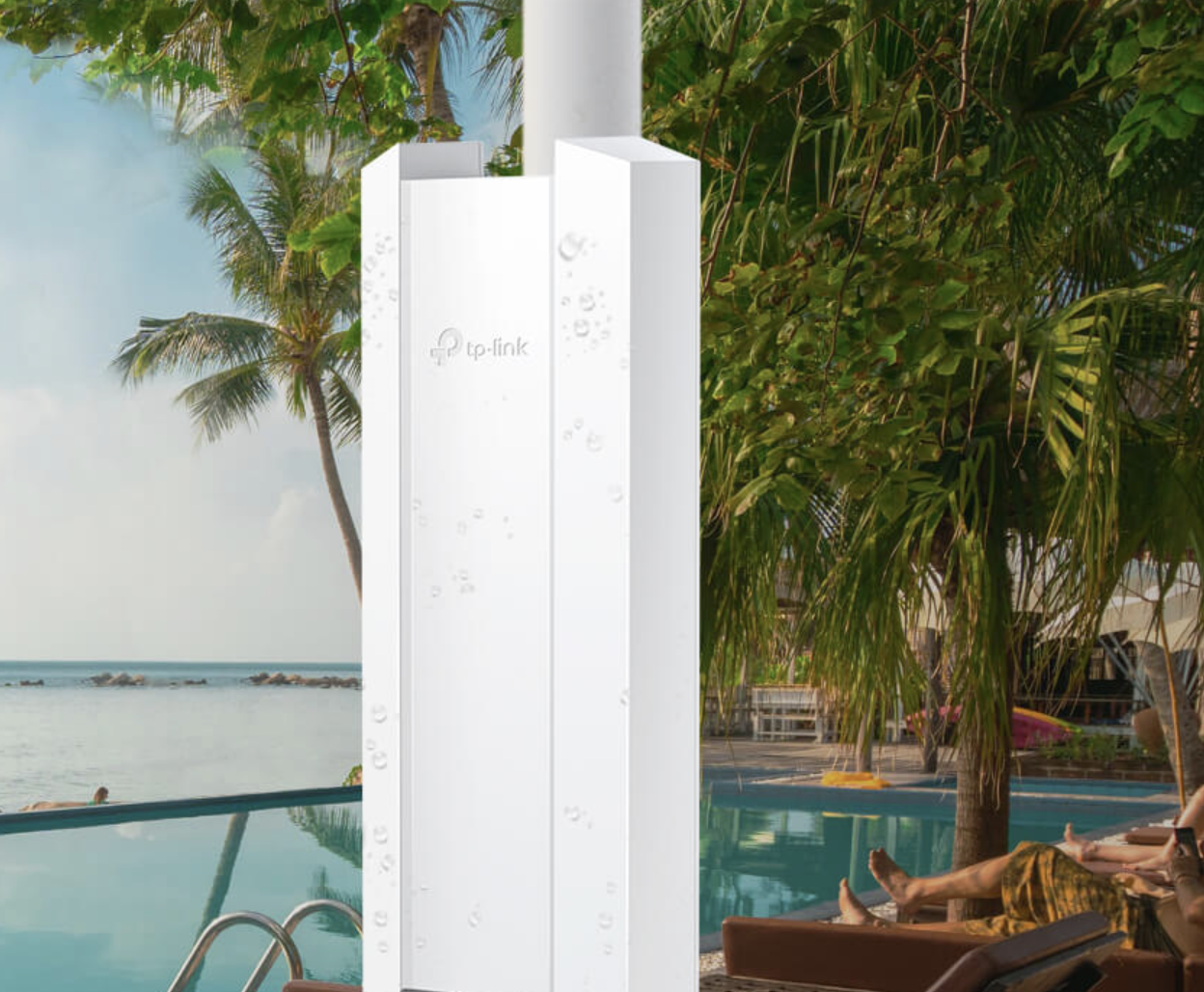 TP-Link EAP650-Outdoor - nowy, zewnętrzny punkt dostępowy Wi-Fi 6 z serii Omada EAP