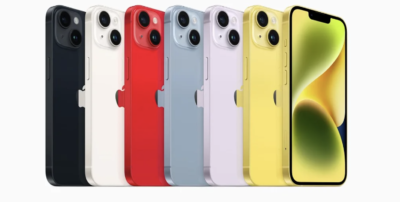 iPhone 14 i iPhone 14 Plus w nowym kolorze – żółty