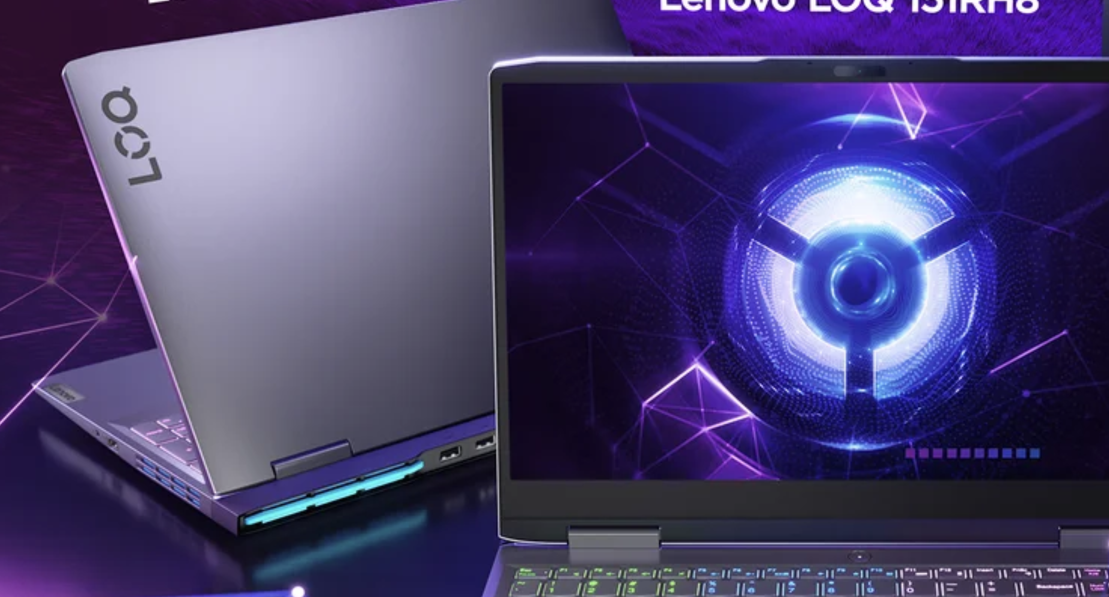 Nowa marka laptopów i komputerów gamingowych Lenovo – Lenovo LOQ Gaming