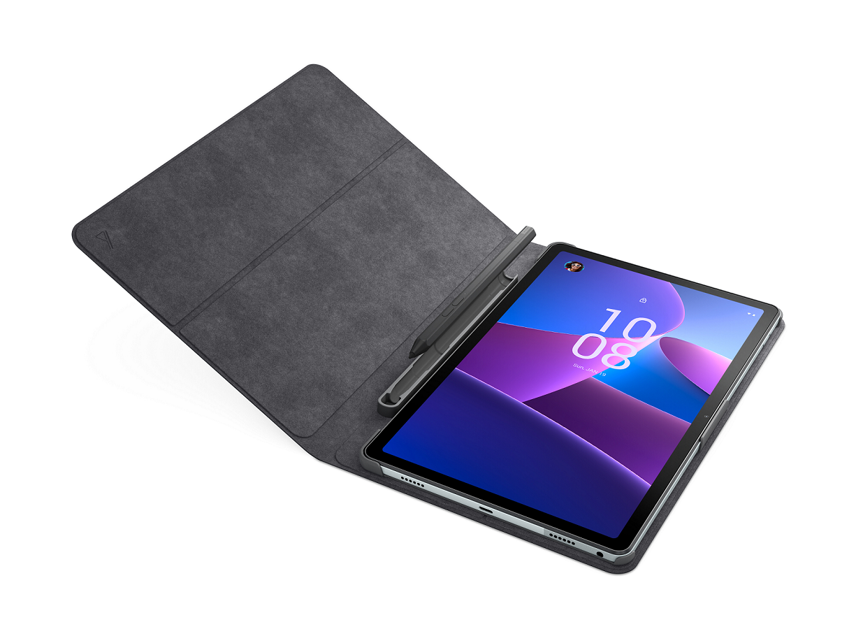 15 lenovo tab m10 plus gen3 folio case hero