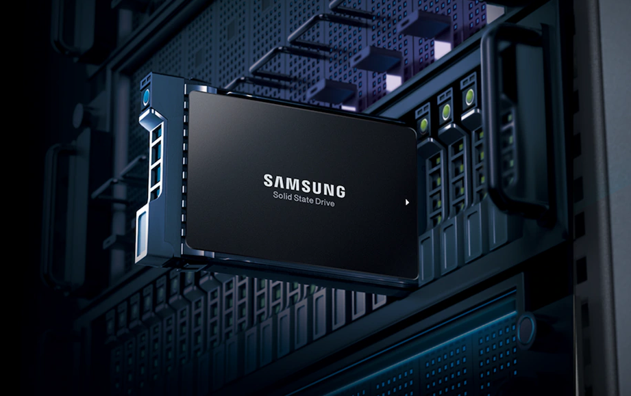 Samsung Electronics Polska dział Memory wprowadza do sprzedaży dwie serie dysków sieciowych Data Center SSD