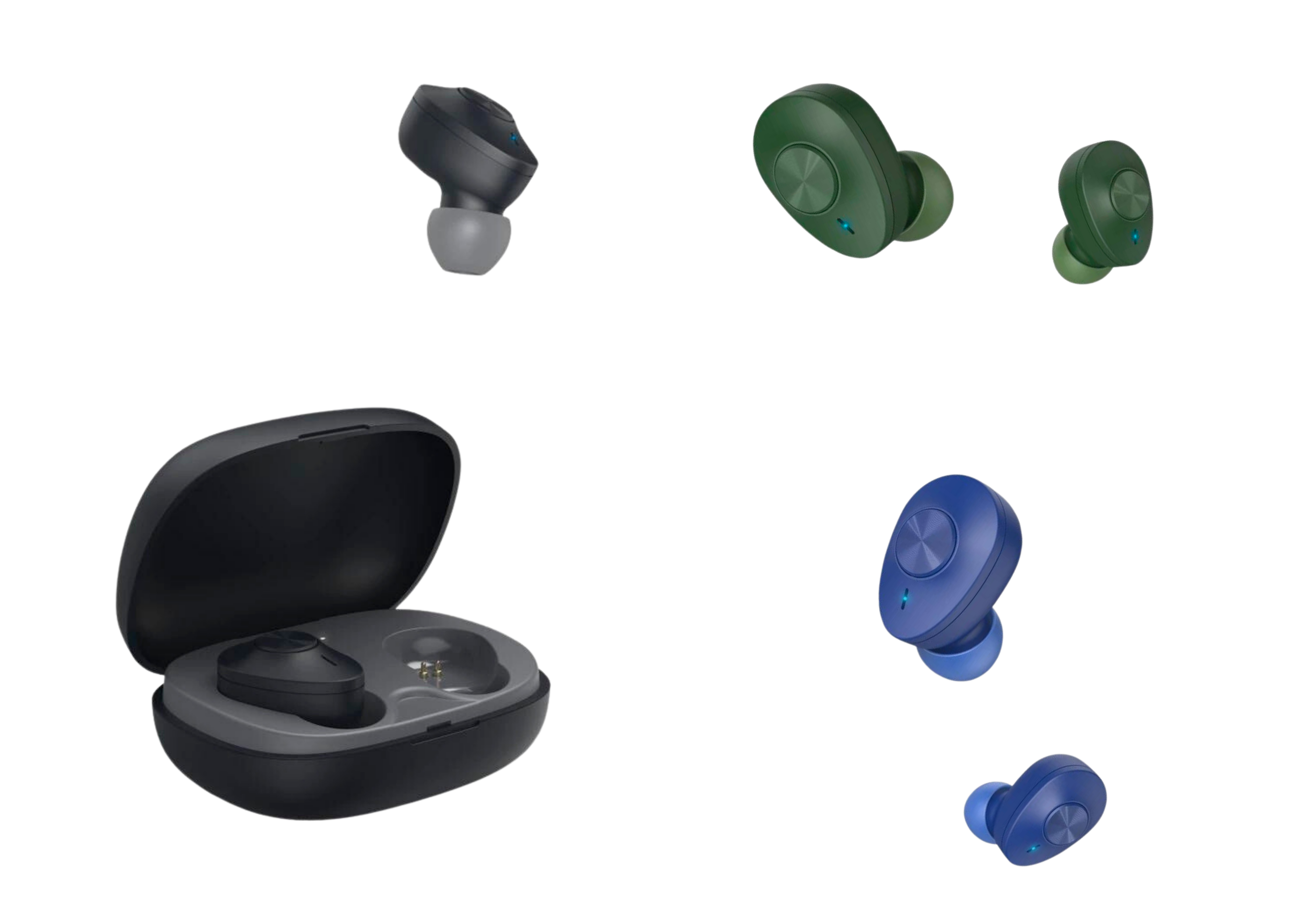 Lekkie, poręczne i ze wzmocnionym basem. Hama prezentuje słuchawki mobilne Freedom Buddy.png