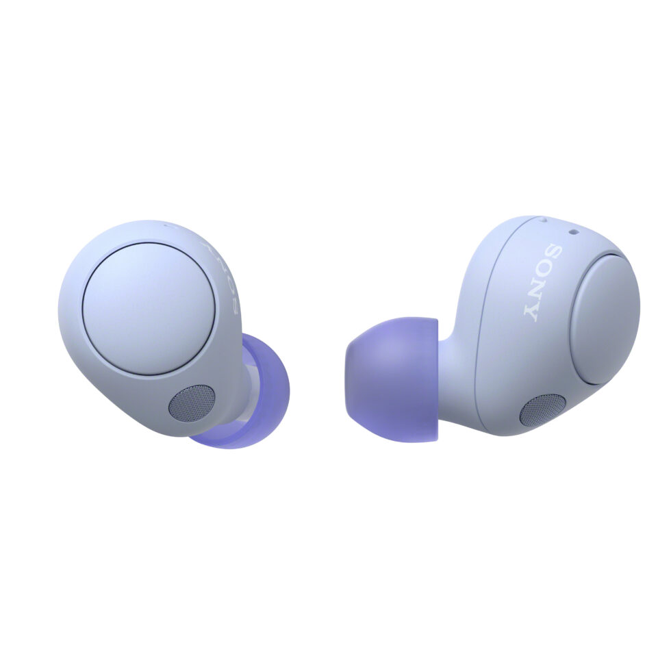 Sony wprowadza nowe bezprzewodowe słuchawki douszne z systemem redukcji hałasu WF-C700N i nową wersję słuchawek WH 1000XM5 w kolorze Midnight Blue
