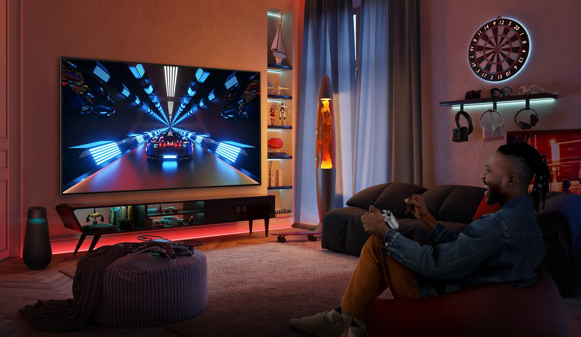 LG rozszerza ofertę gamingową dla swoich telewizorów