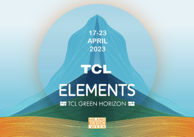 TCL podczas targów Milan Design Week podkreśla harmonię technologii i natury na swojej wystawie TCL ELEMENTS - TCLGreen Horizon