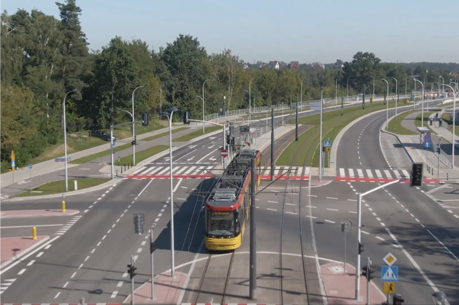 Tramwaje Warszawskie modelowym przykładem zrównoważonego transportu miejskiego wspartego technologią