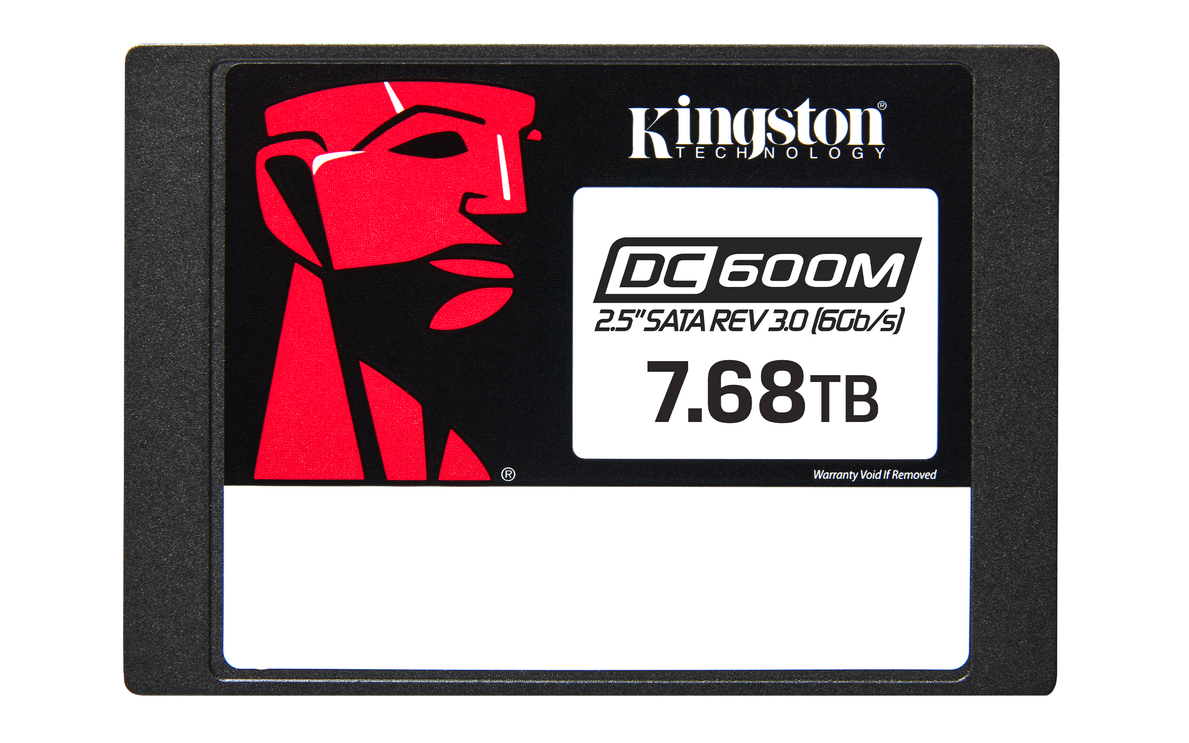 Kingston DC600M Enterprise SSD