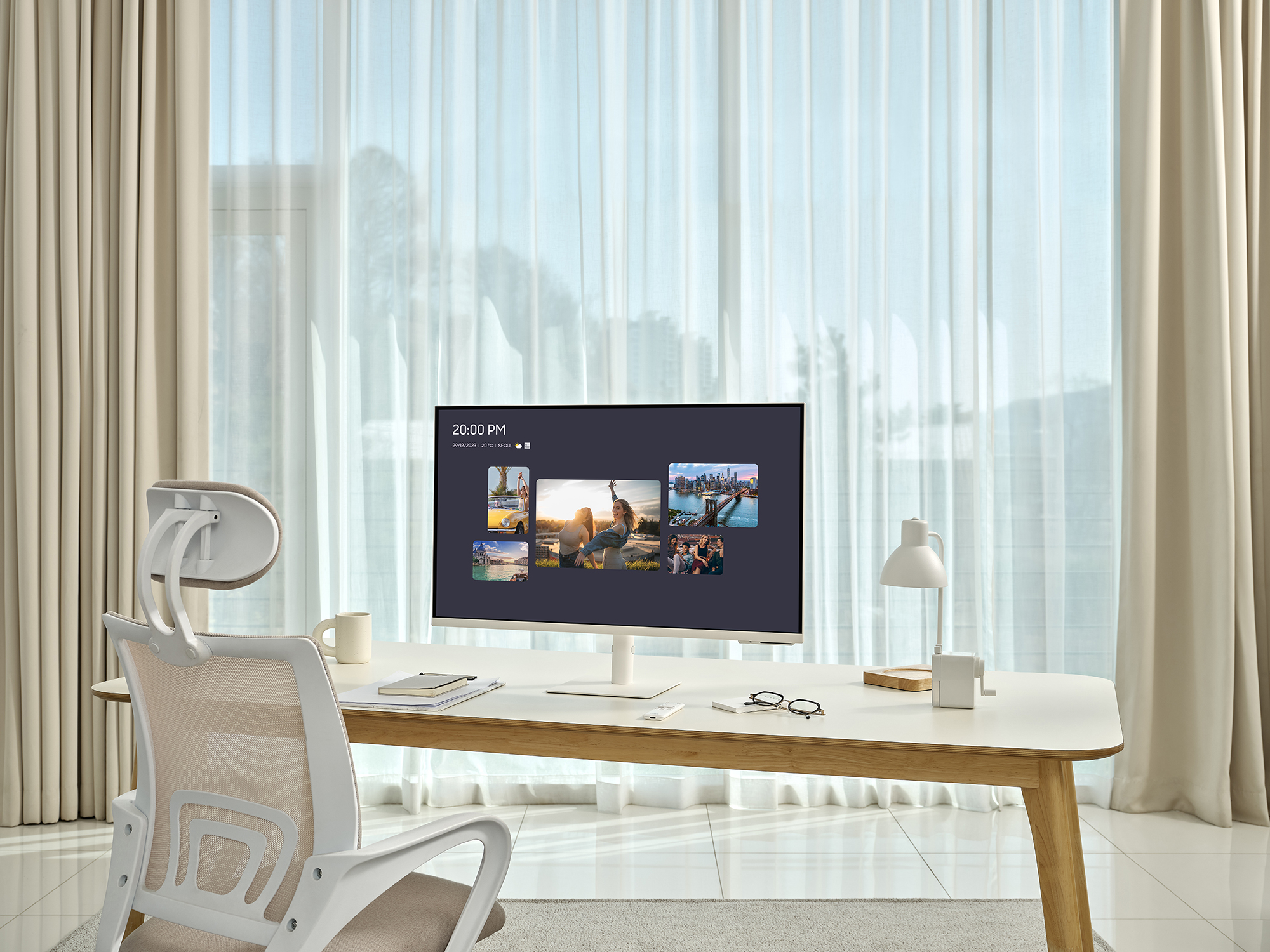 Smart Monitor M7 2