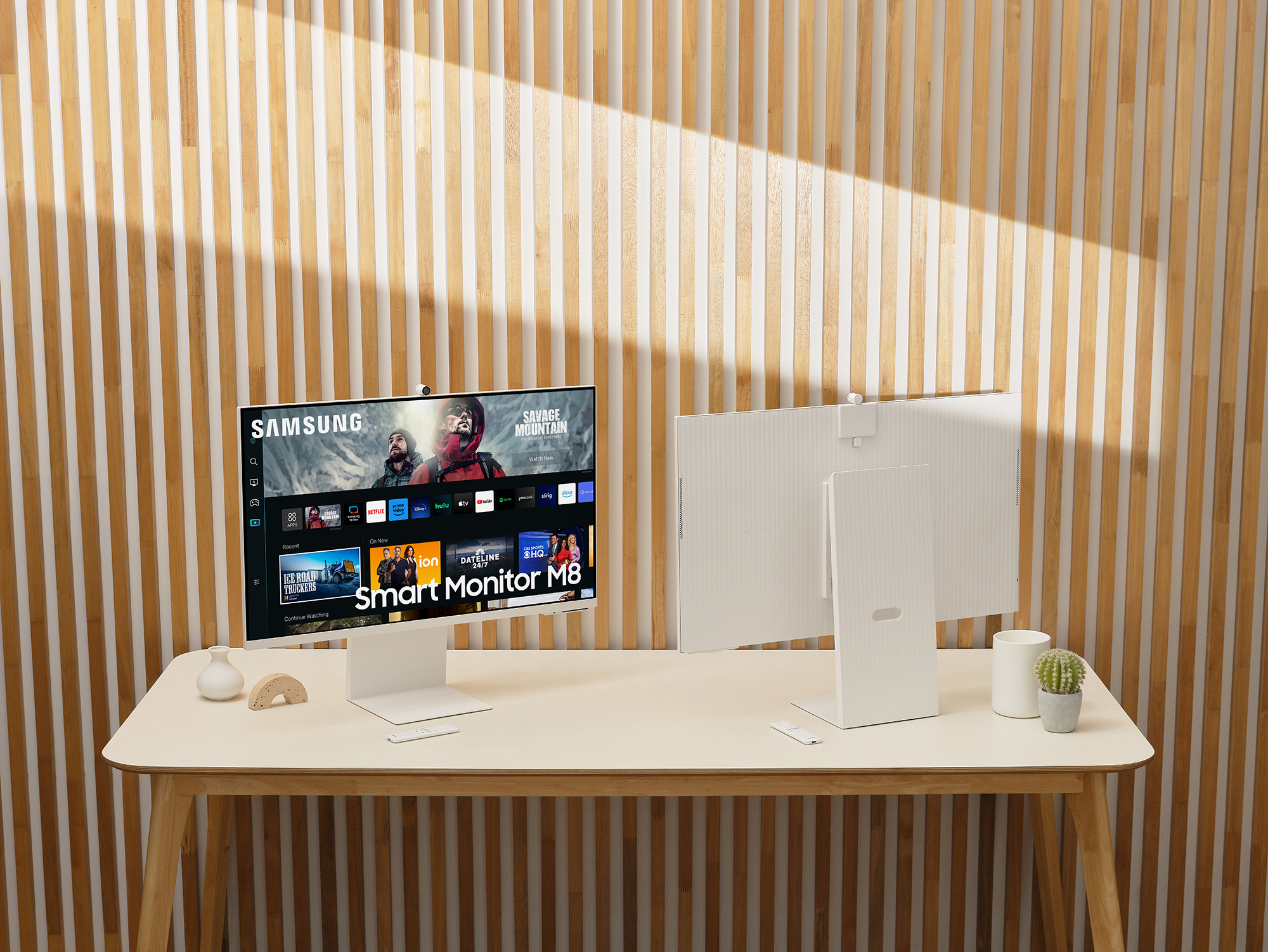 Smart Monitor M8 5