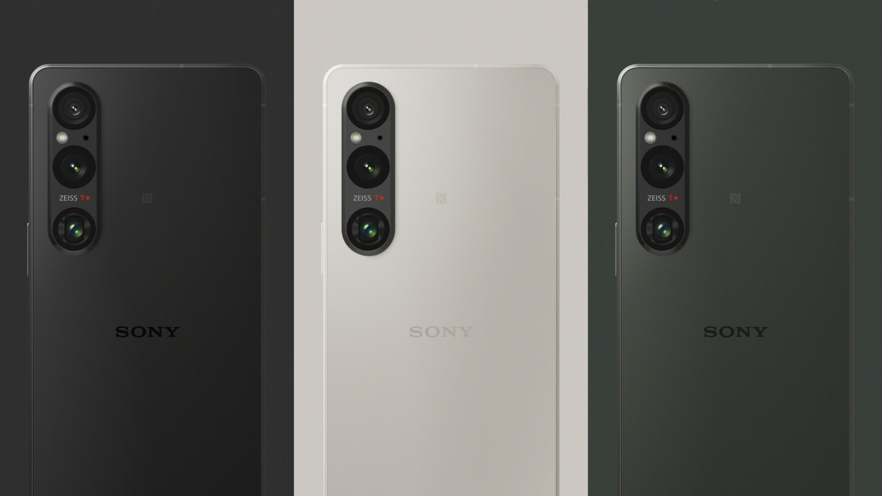 Sony wprowadza smartfon Xperia 1 V