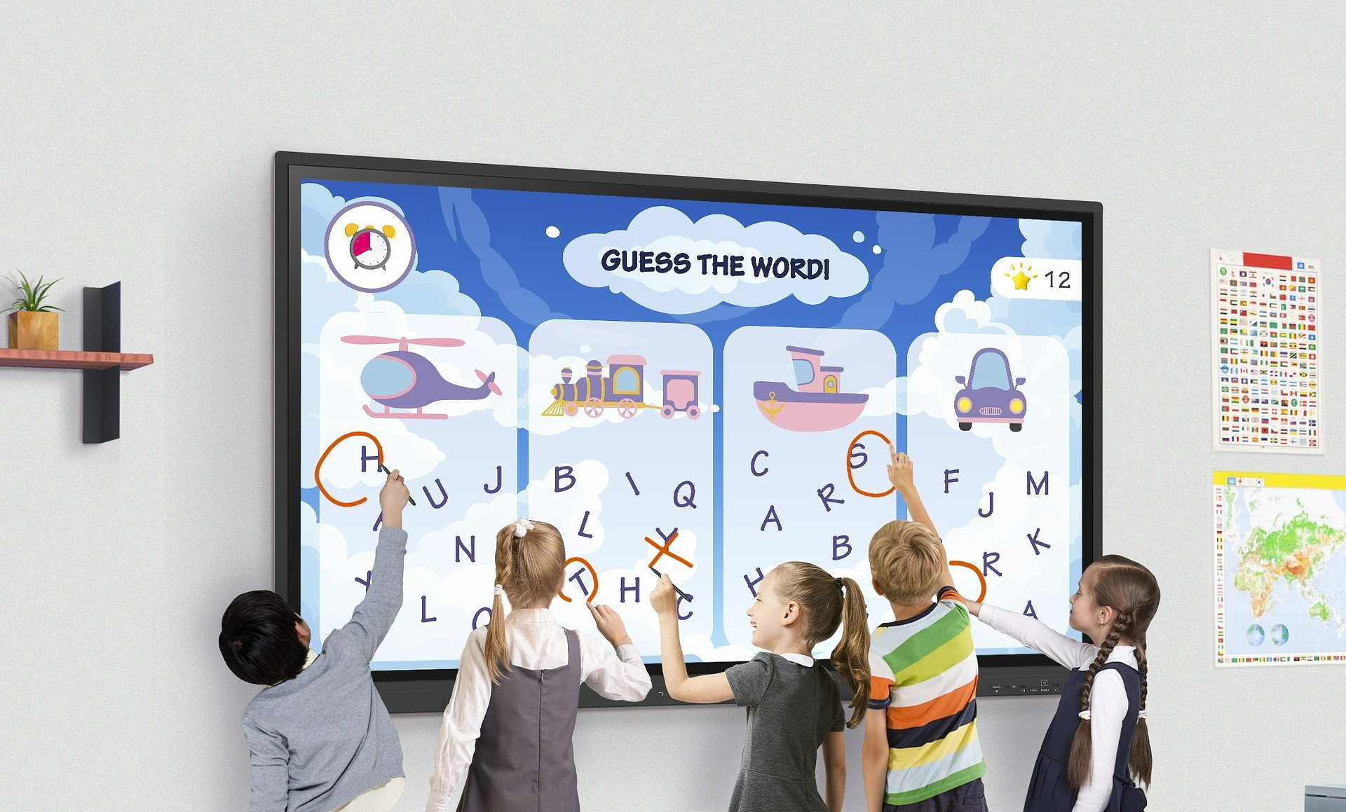 LG prezentuje LG CreateBoard - tablice interaktywne dla szkół i uczelni