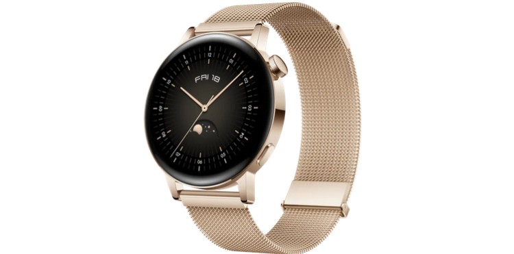 Smartwatch Huawei GT 3 42mm Elegant