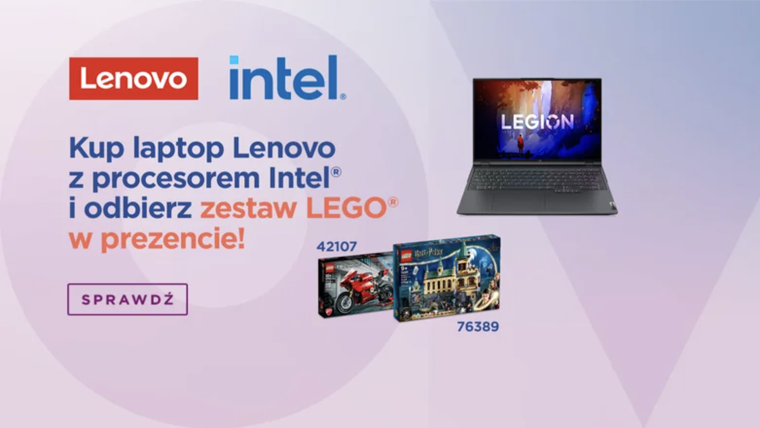Promocja Lenovo na dzień dziecka