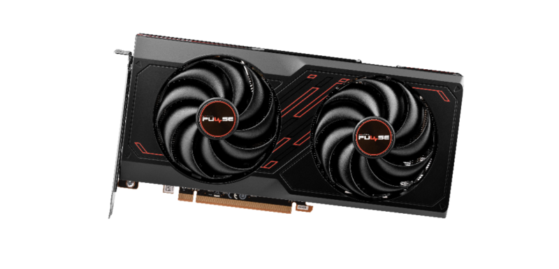 SAPPHIRE PULSE AMD Radeon RX 7600 8 GB – cicha karta do płynnej rozgrywki w Full HD