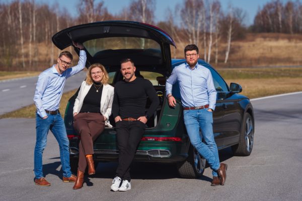 2023 Q2 Aptiv Krakow Interior Sensing Team 2