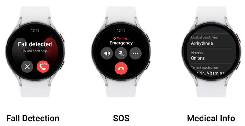 Nowy – One UI 5 Watch: lepszy sen, dbałość o kondycję i bezpieczeństwo