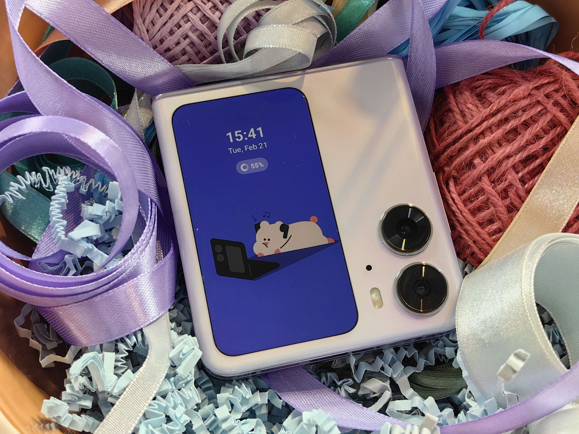 Oppo Find N2 Flip    tel 090