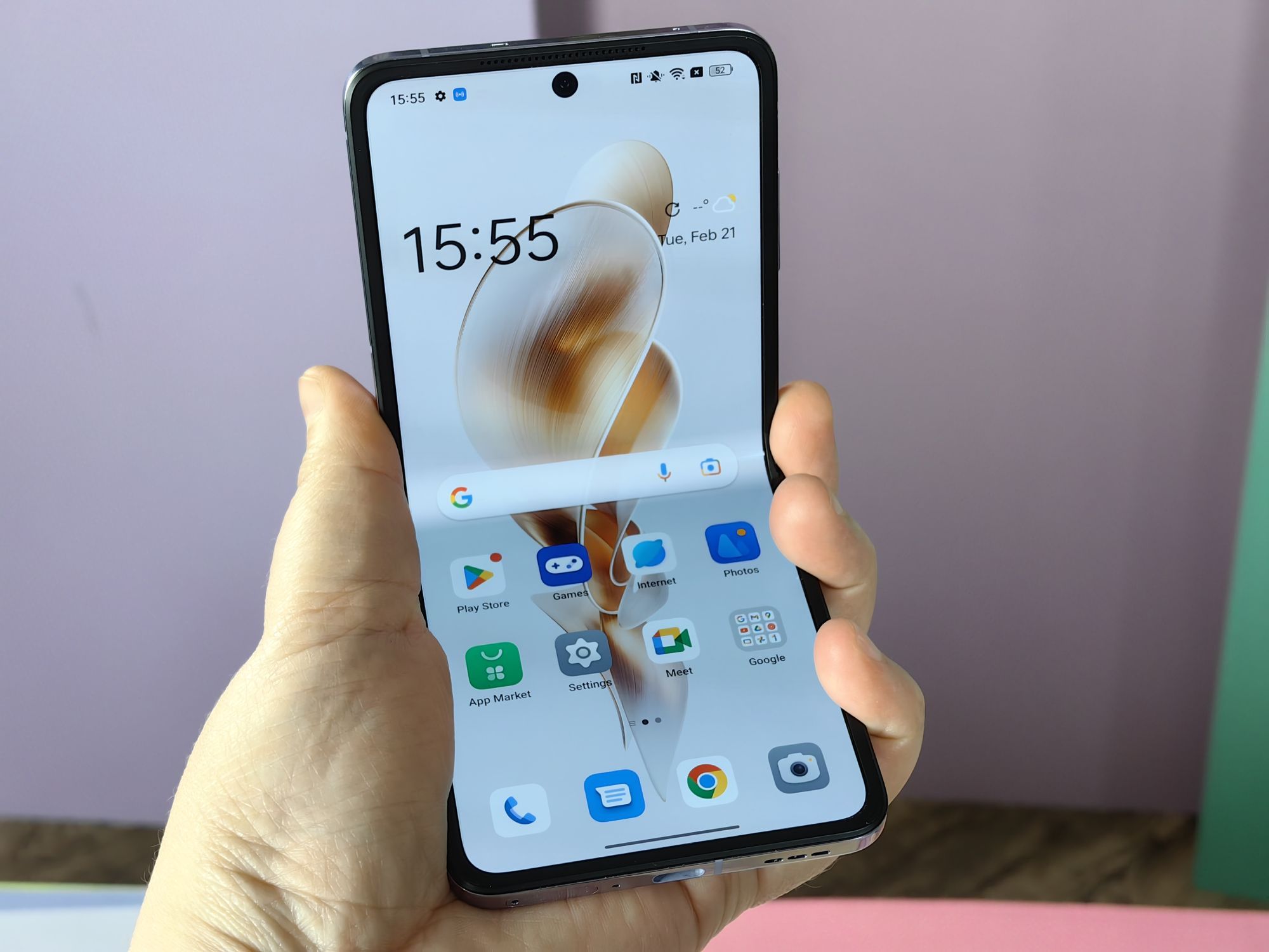 Oppo Find N2 Flip    tel 107