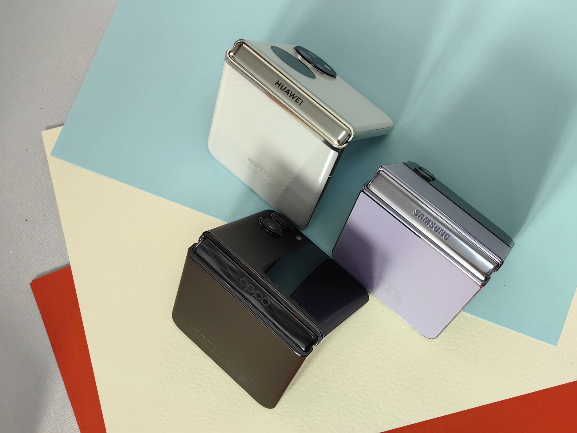Oppo   Huawei   Samsung (12)