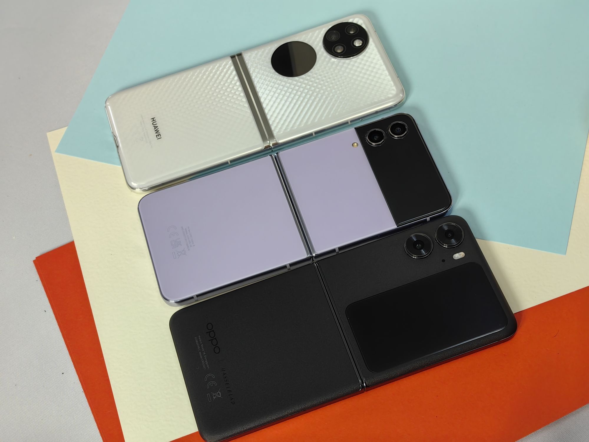 Oppo   Huawei   Samsung (3)