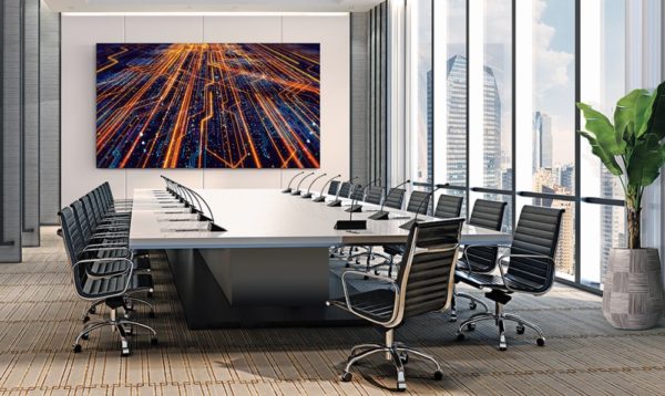 The Wall InfoComm 2023 PR main4