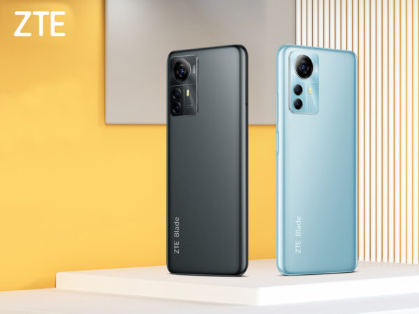 ZTE Blade A72S H General