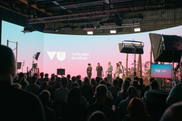 VuFinder Studios prezentuje moc wirtualnej produkcji