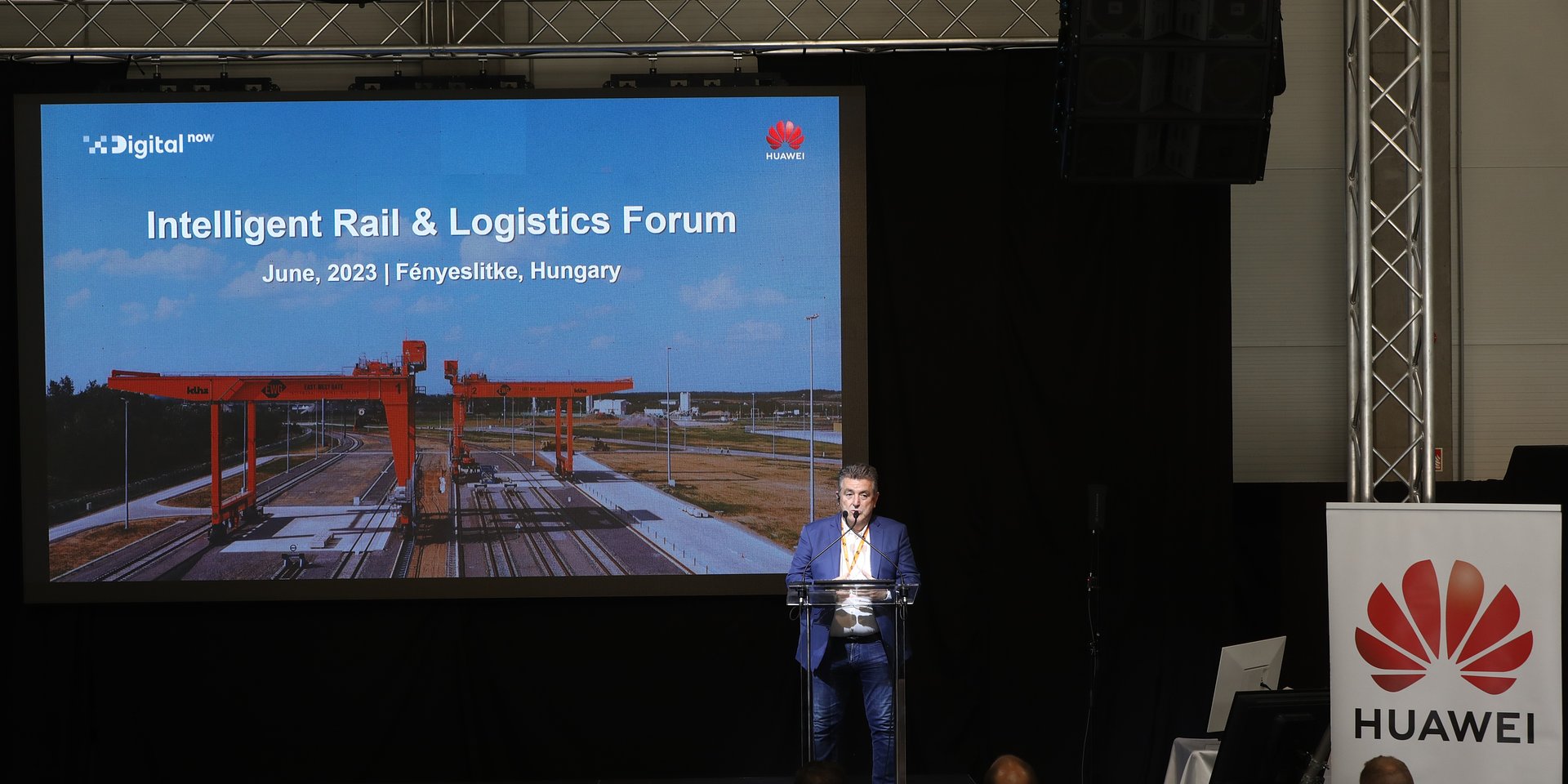 Huawei i UNIDO wspierają rozwój cyfrowego przemysłu dzięki zastosowaniu najnowszych technologii i sztucznej inteligencji