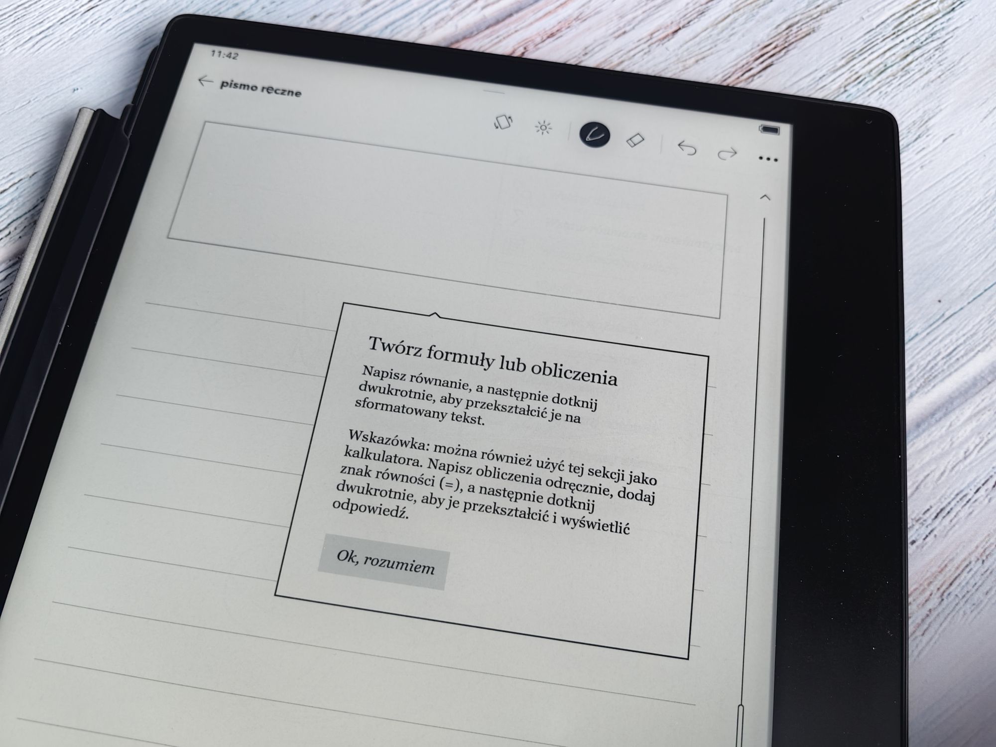 kobo elipsa 2e notatnik (14)