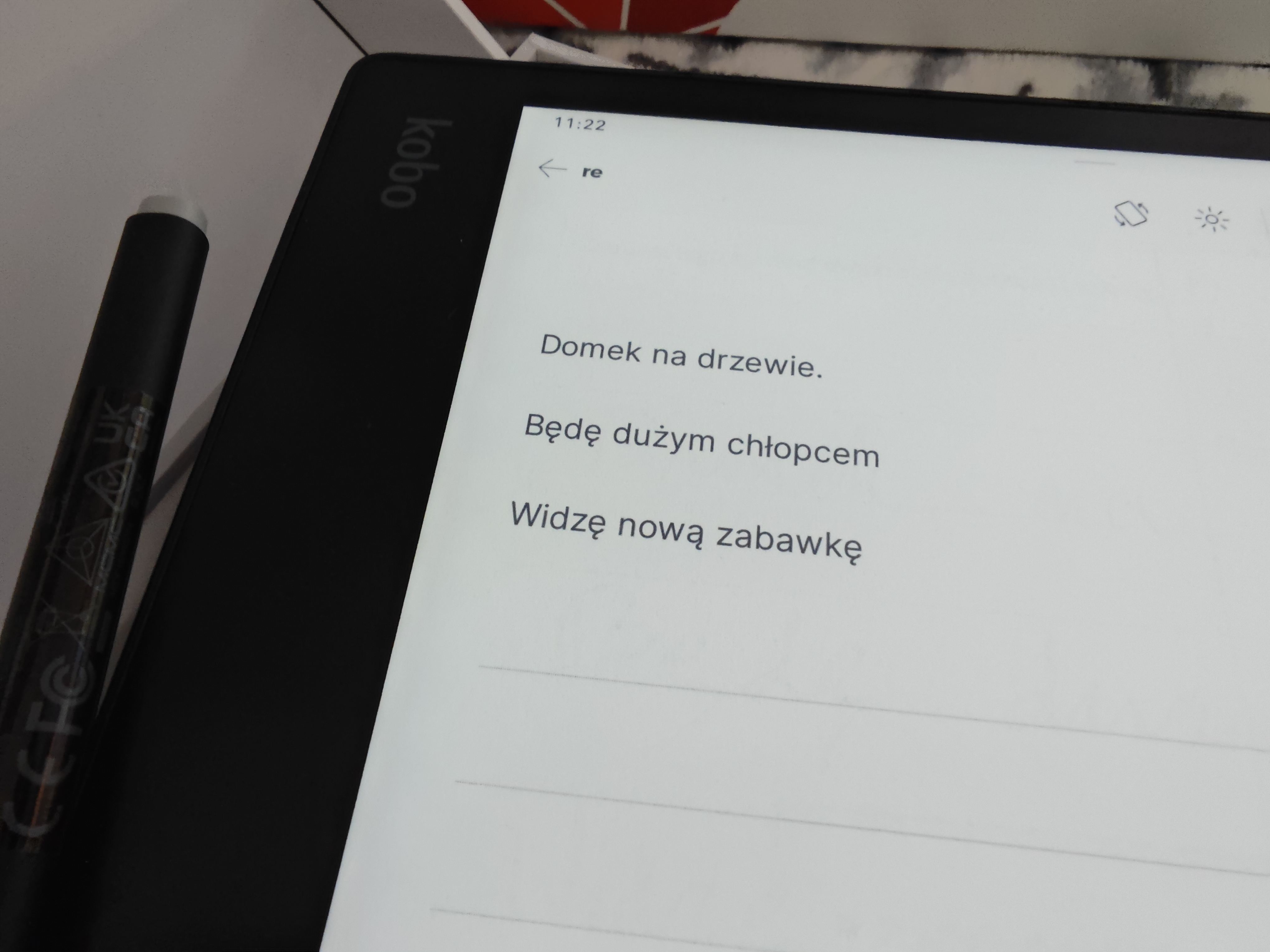 kobo elipsa 2e notatnik (23)