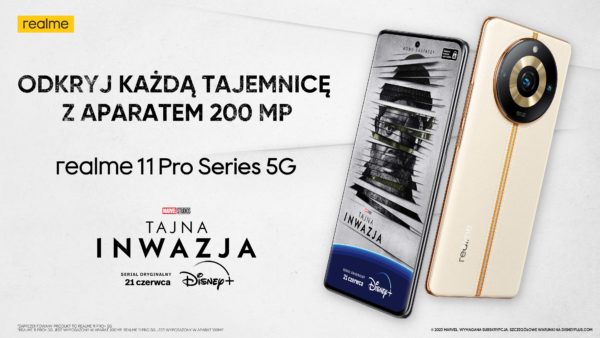 realme 11 Pro Series 2