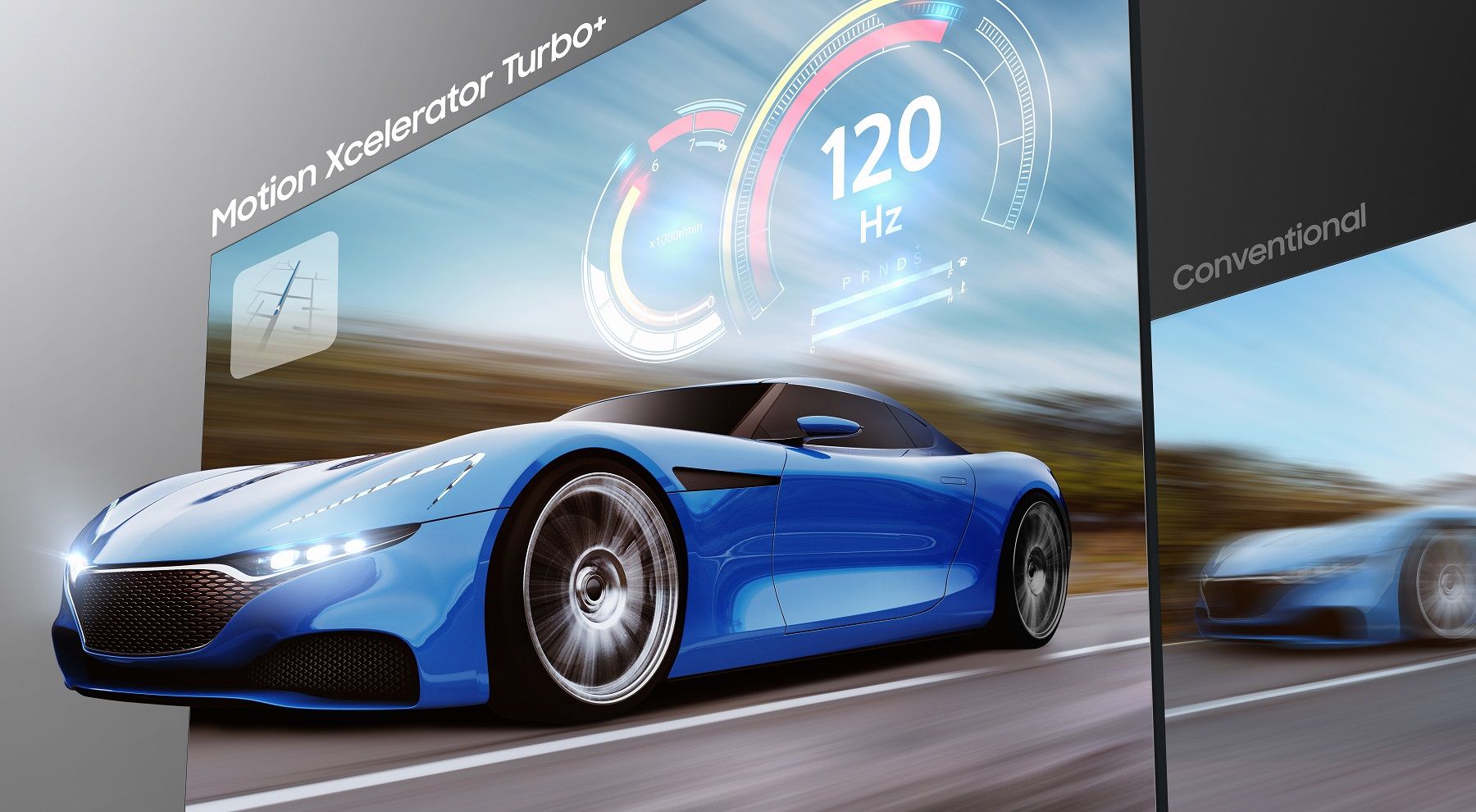 Motion Xcelerator Turbo