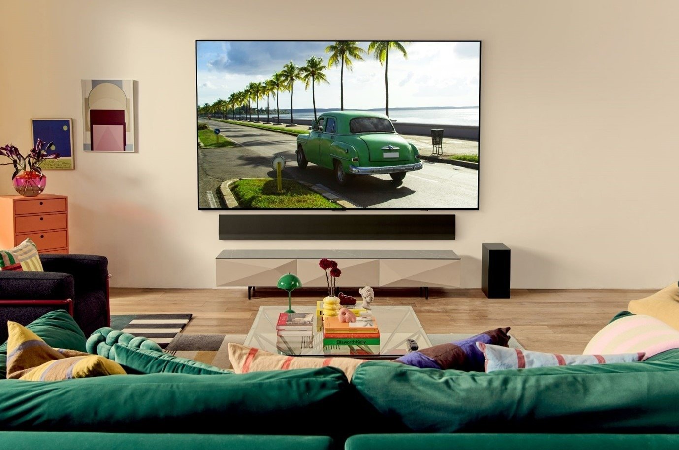 LG zajmuje czołowe miejsce na rynku telewizorów OLED: 60% udziałów w I kwartale 2023 według Omdia