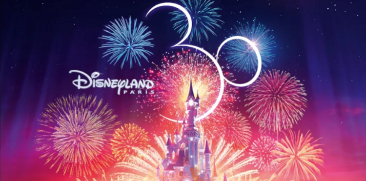 Pobyt w Disneyland® Paris w konkursie Orange