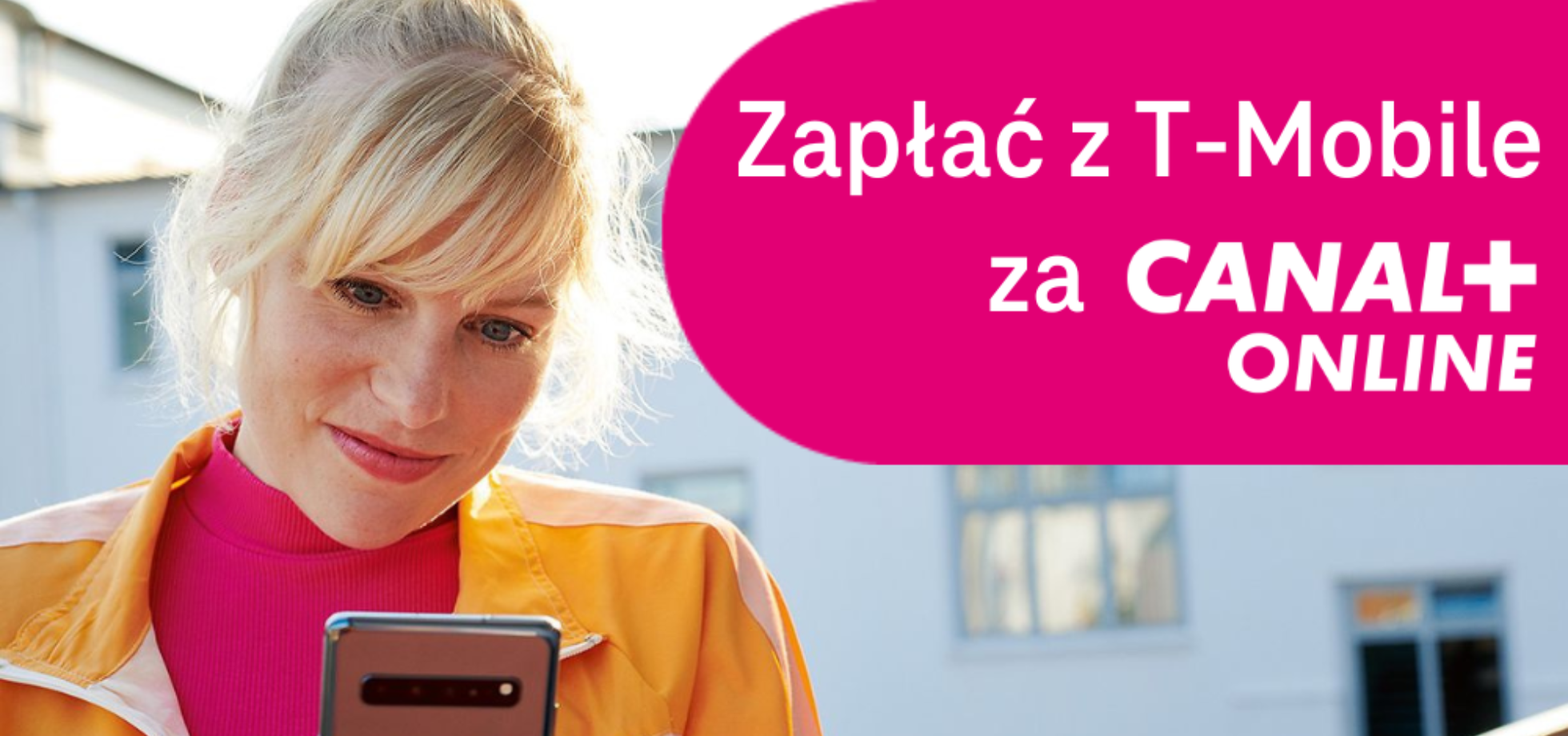 startuje szybka i bezpieczna platnosc za canal online dzieki opcji zaplac z t mobile