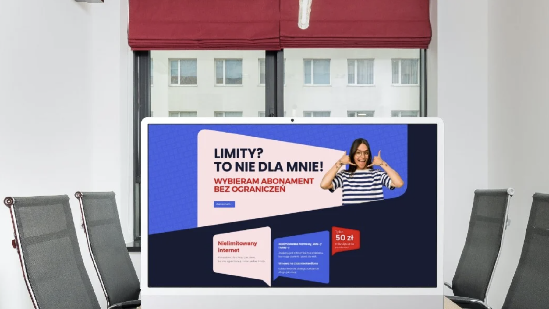 Nowość w Virgin Mobile – Abonament Unlimited z nielimitowanym internetem z pełną prędkością