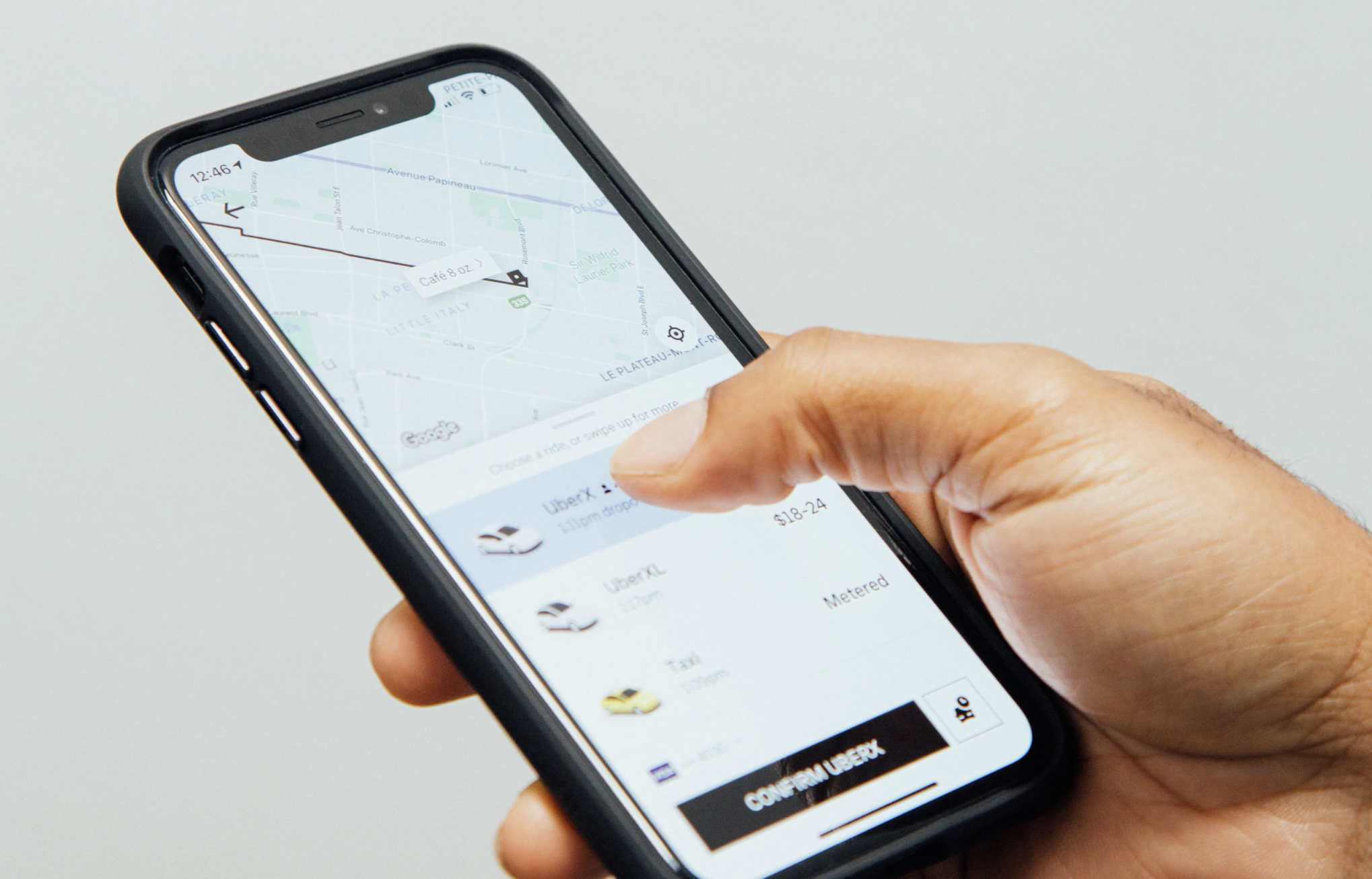 Czy Uber uruchomi płatności w kryptowalutach?