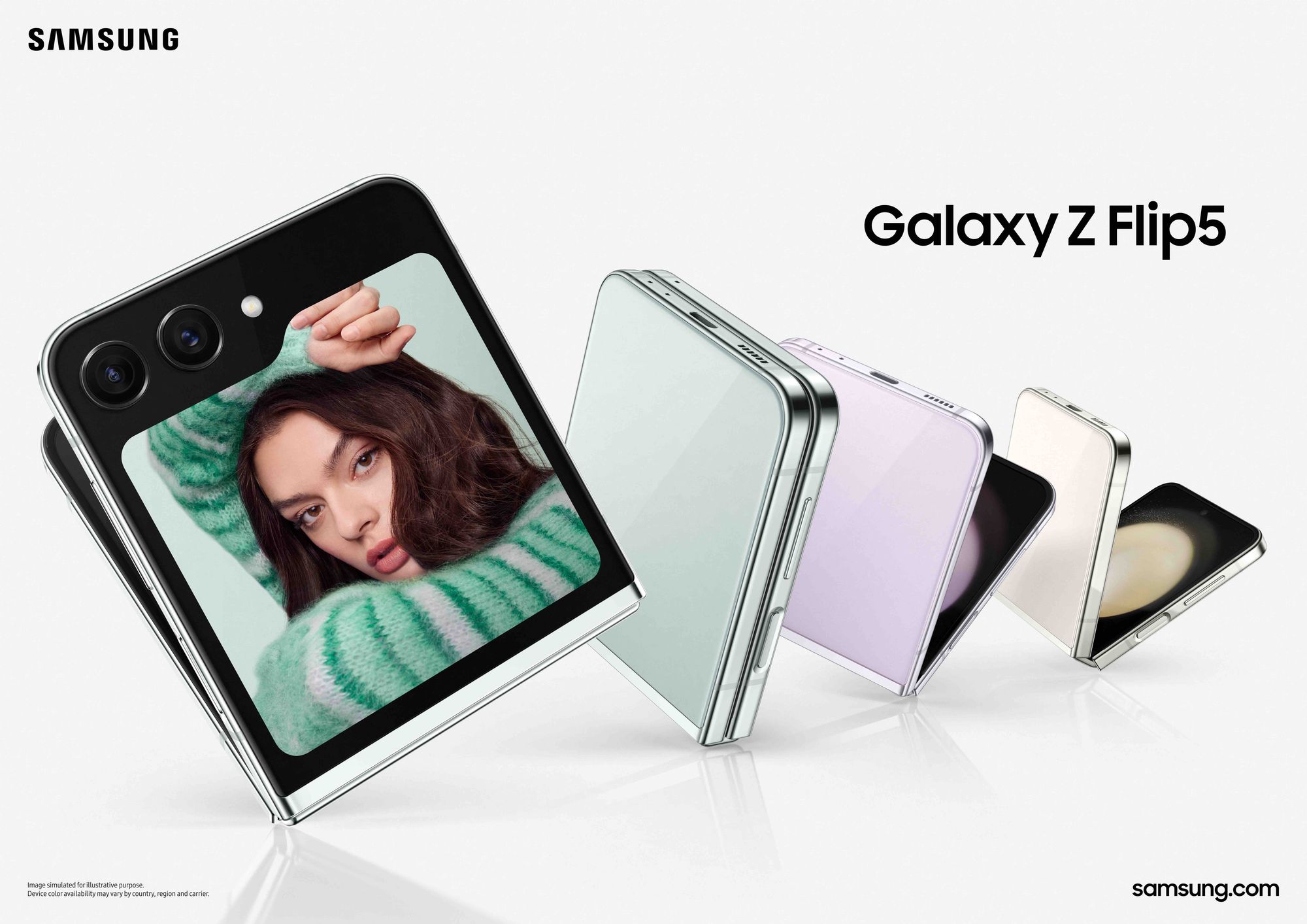 Samsung Galaxy Z Flip5 bezkonkurencyjny w niezależnym, ekstremalnym teście składania