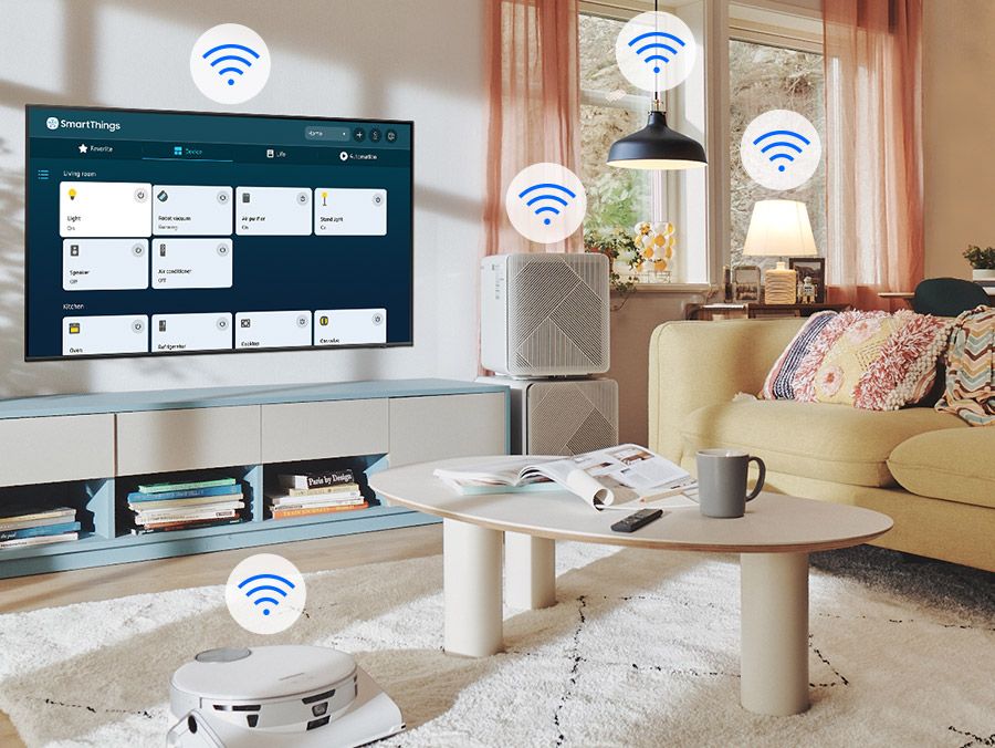 2023 Samsung SmartThings PC